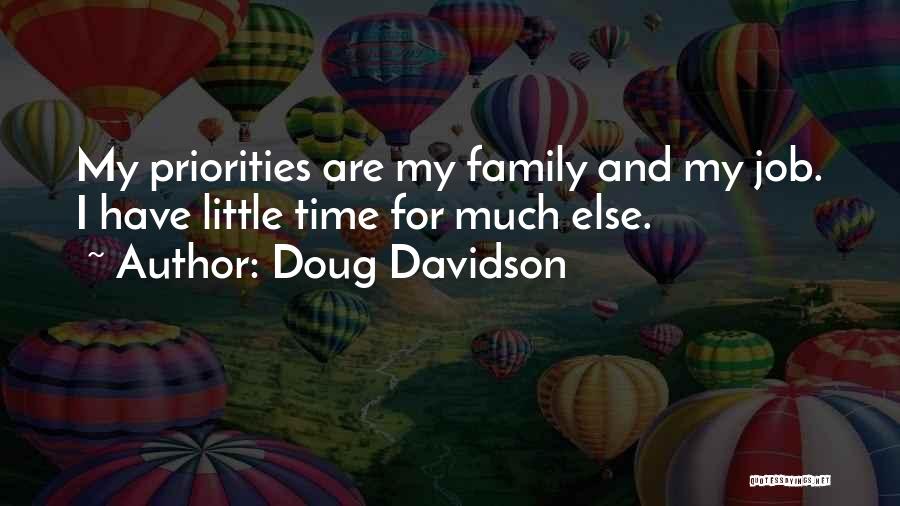 Doug Davidson Quotes 465422