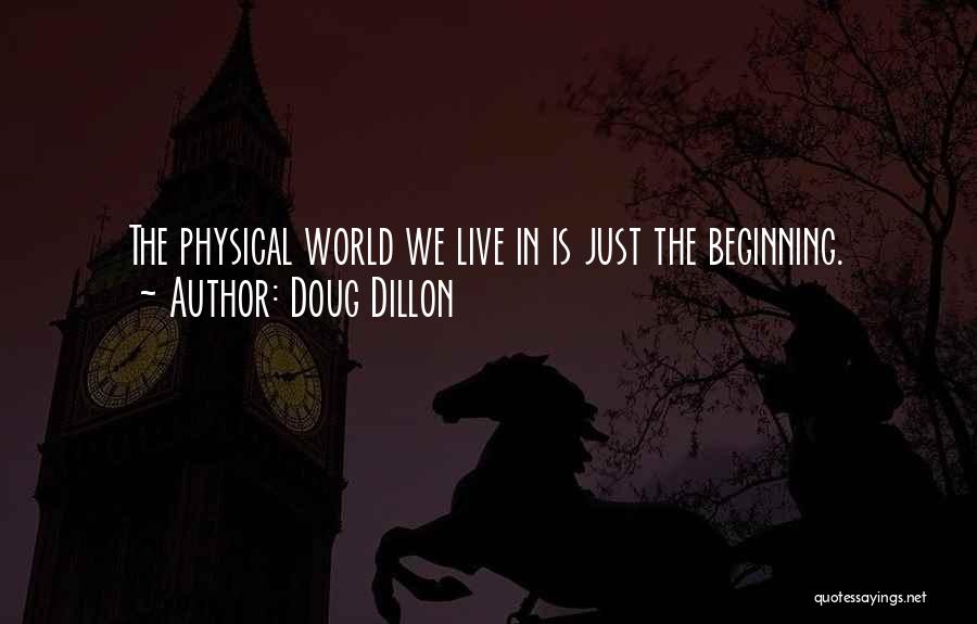 Doug Dillon Quotes 2166423