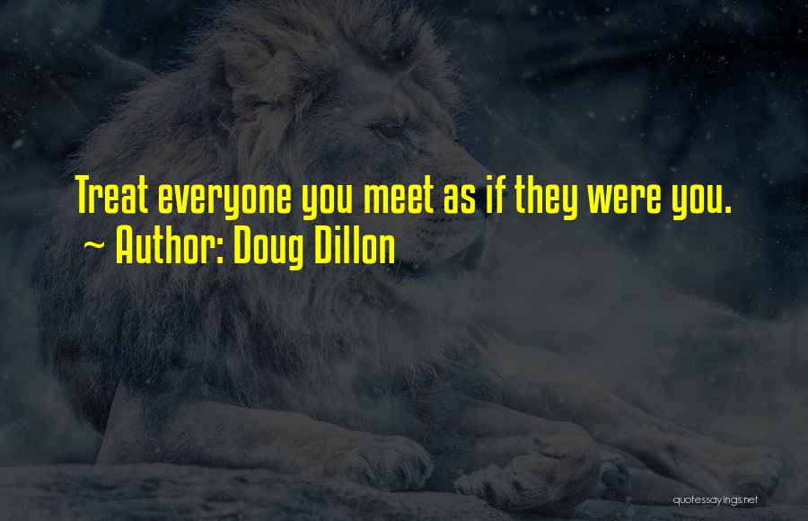 Doug Dillon Quotes 2243248
