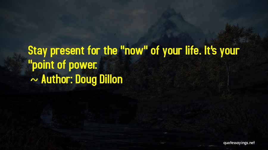 Doug Dillon Quotes 938684