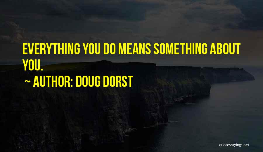 Doug Dorst Quotes 1014305