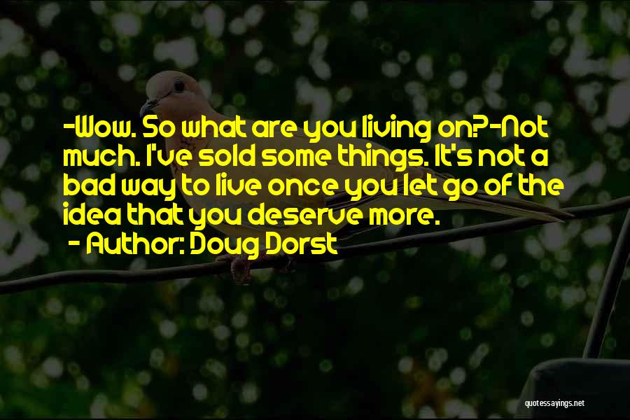 Doug Dorst Quotes 1399139