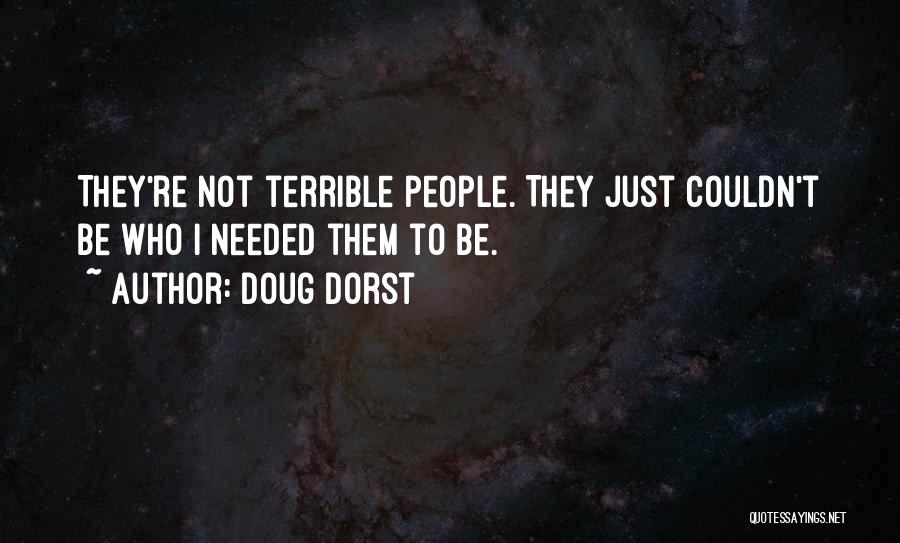 Doug Dorst Quotes 1590988