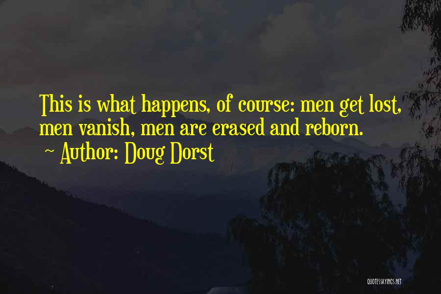 Doug Dorst Quotes 264329