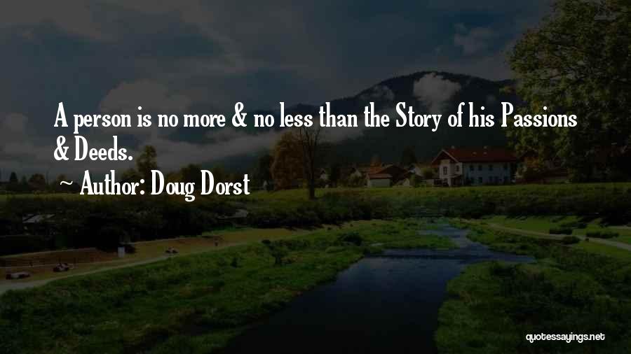 Doug Dorst Quotes 364404