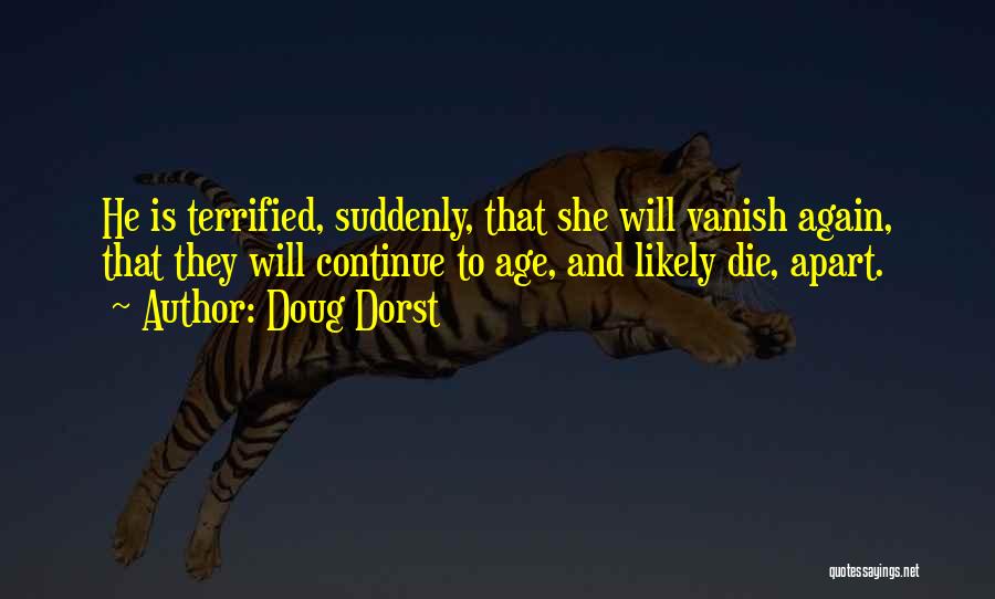 Doug Dorst Quotes 716257