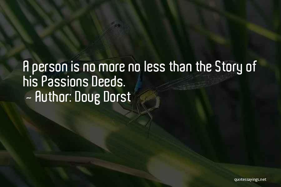 Doug Dorst Quotes 726120