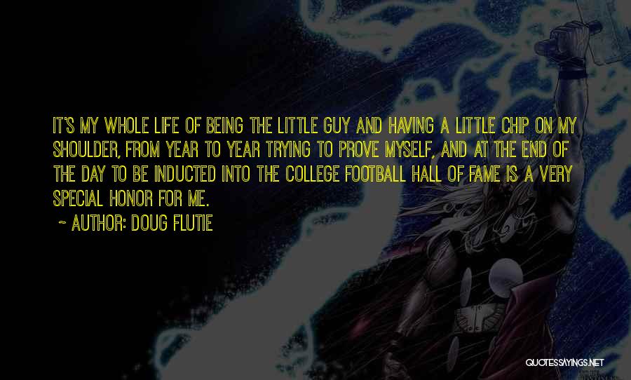 Doug Flutie Quotes 257388
