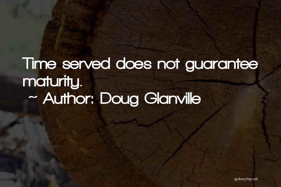 Doug Glanville Quotes 1728785