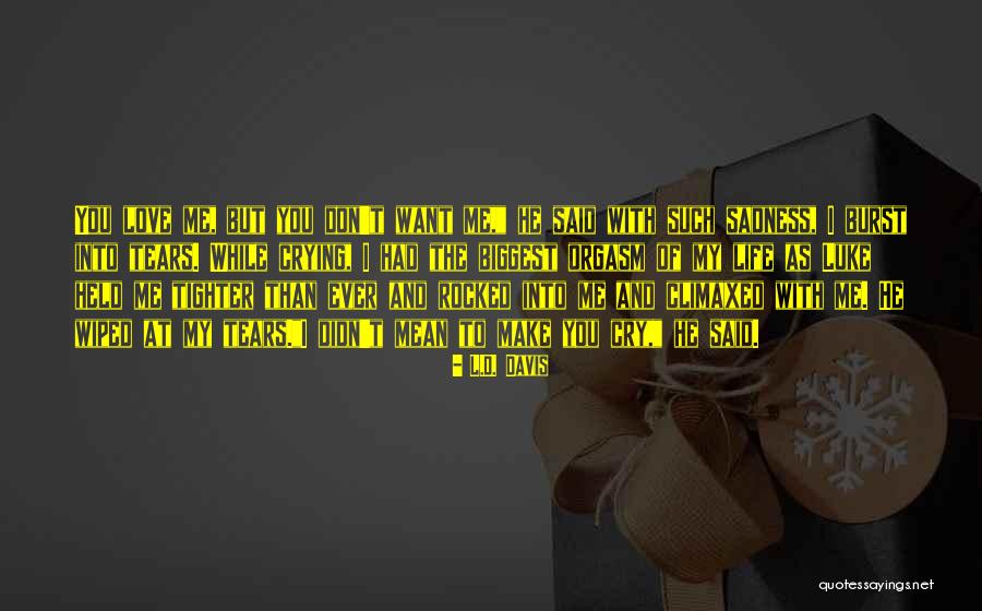 Doug Guggenheim Quotes By L.D. Davis Doug Guggenheim Quotes By L.D. Davis