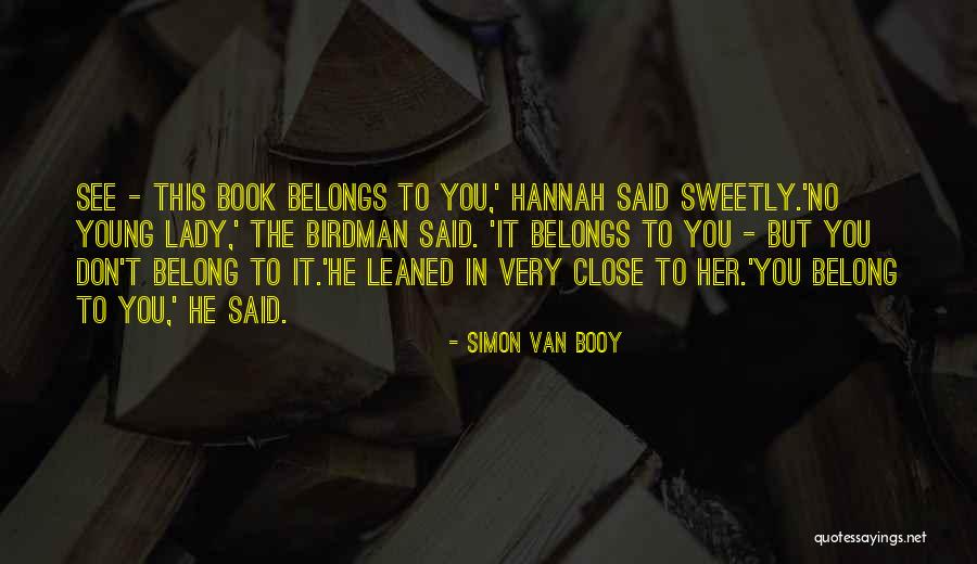Doug Guggenheim Quotes By Simon Van Booy Doug Guggenheim Quotes By Simon Van Booy
