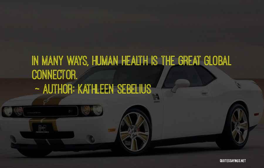 Doug Heffernan Food Quotes By Kathleen Sebelius