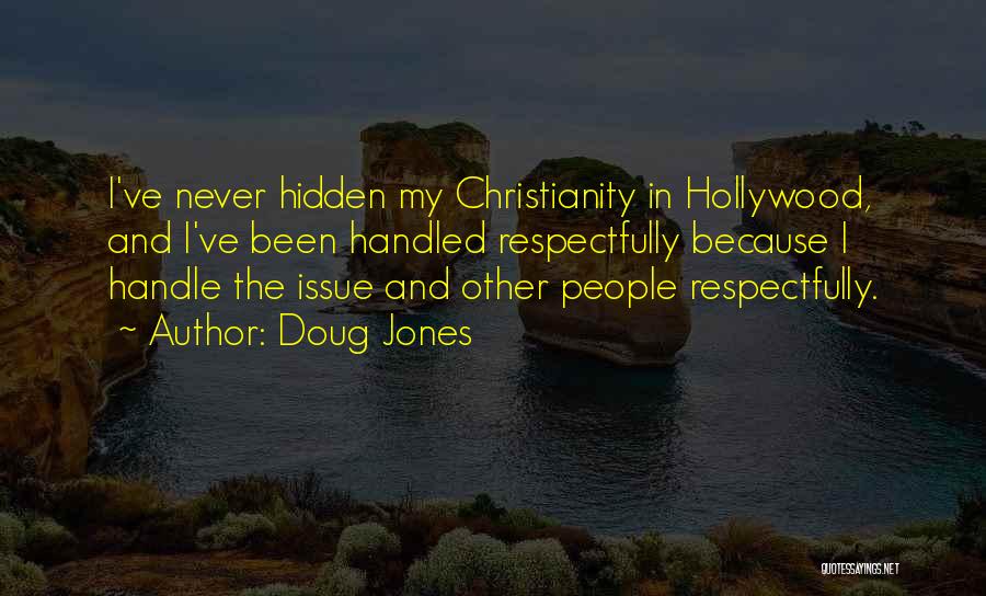 Doug Jones Quotes 1539946
