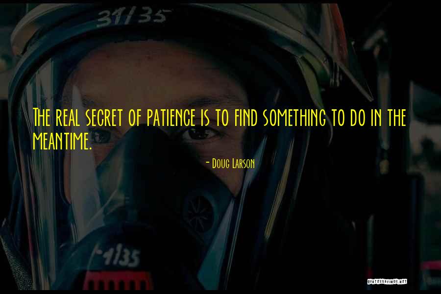 Doug Larson Quotes 2011333