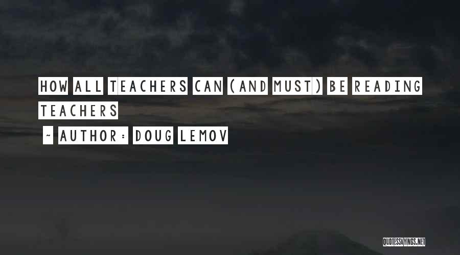 Doug Lemov Quotes 2247601