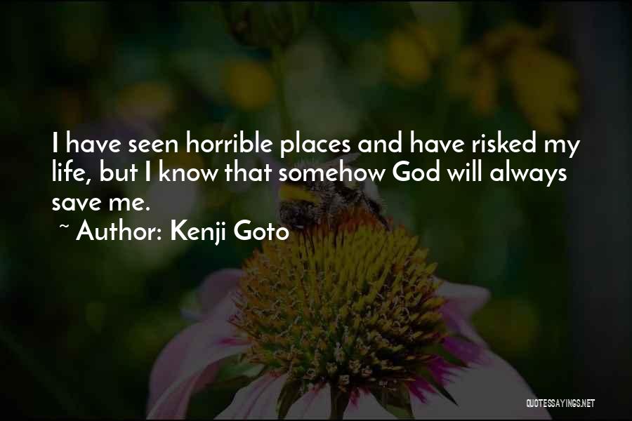 Doug Leone Quotes By Kenji Goto