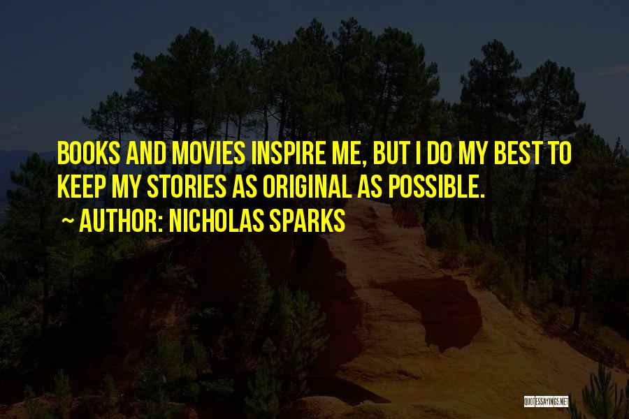 Doug Leone Quotes By Nicholas Sparks