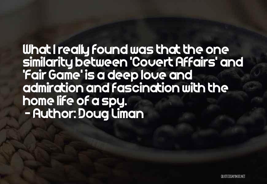 Doug Liman Quotes 699782