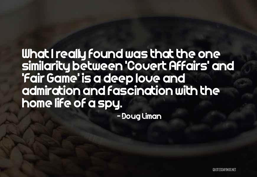 Doug Liman Quotes 699782 Doug Liman Quotes 699782
