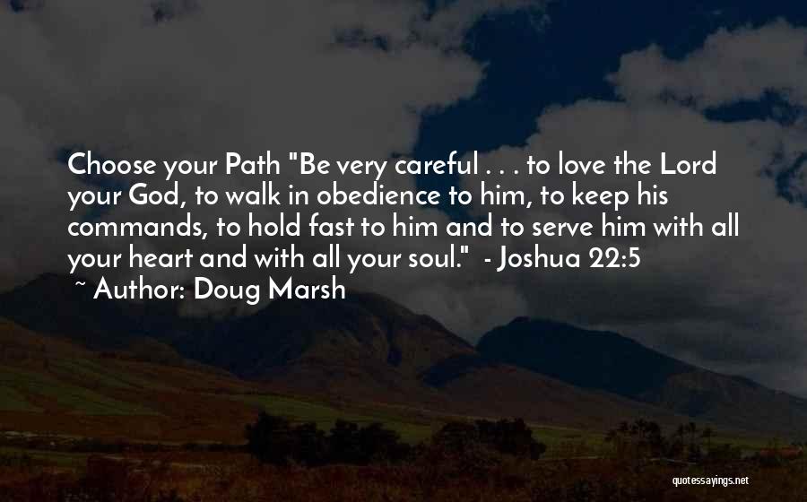 Doug Marsh Quotes 1688869