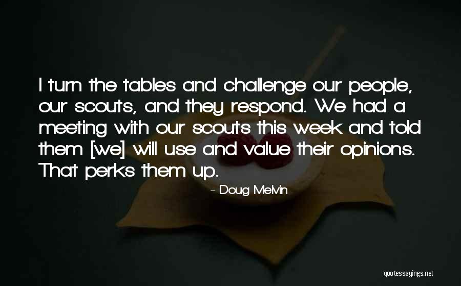 Doug Melvin Quotes 1868653 Doug Melvin Quotes 1868653