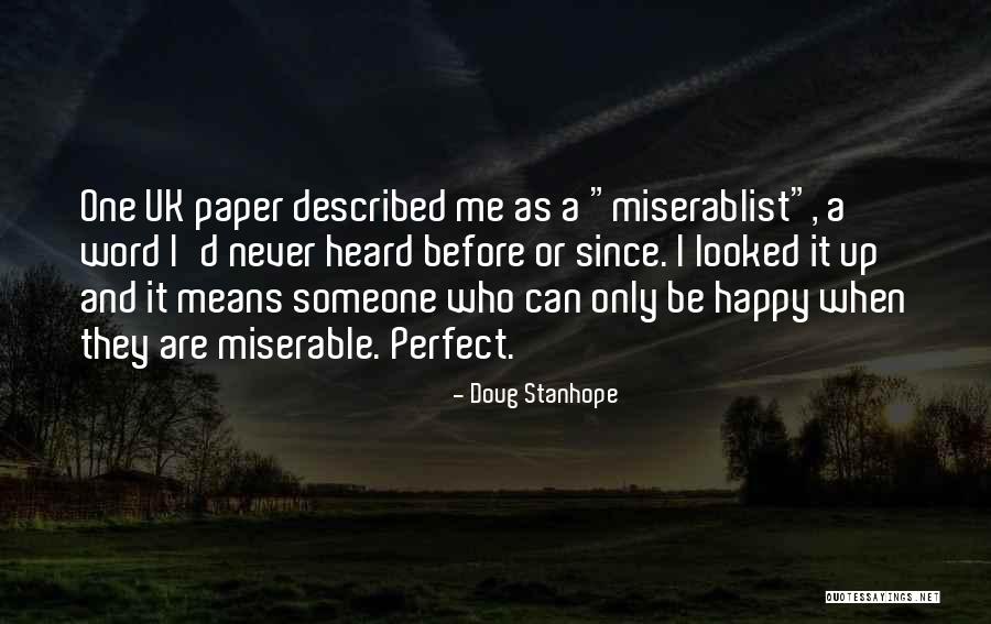 Doug Stanhope Quotes 1636890