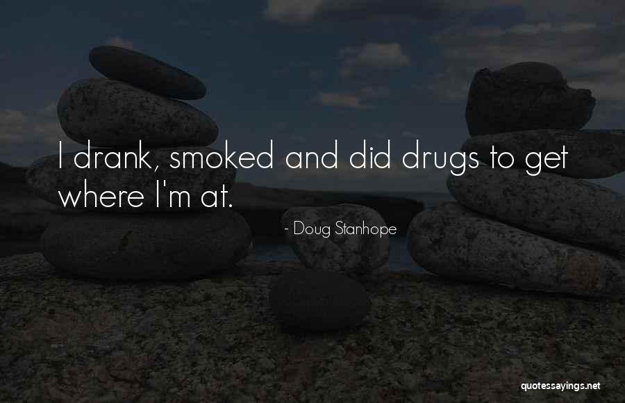 Doug Stanhope Quotes 1784770