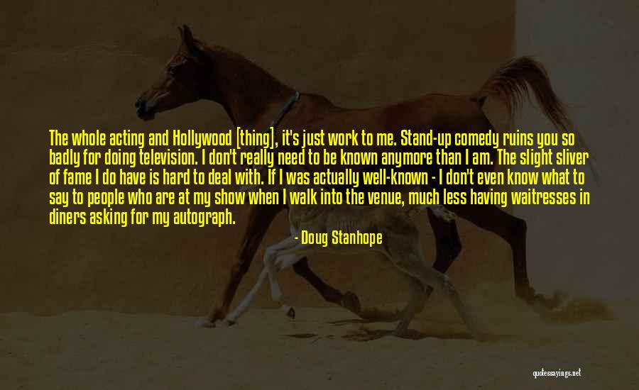 Doug Stanhope Quotes 2104787 Doug Stanhope Quotes 2104787