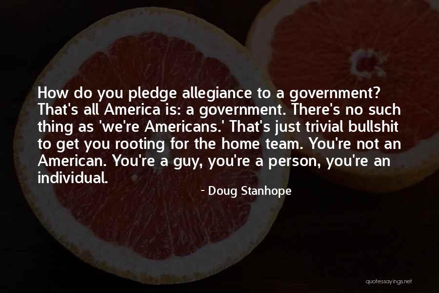 Doug Stanhope Quotes 393584