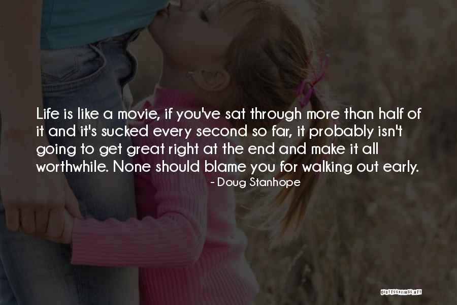 Doug Stanhope Quotes 407734