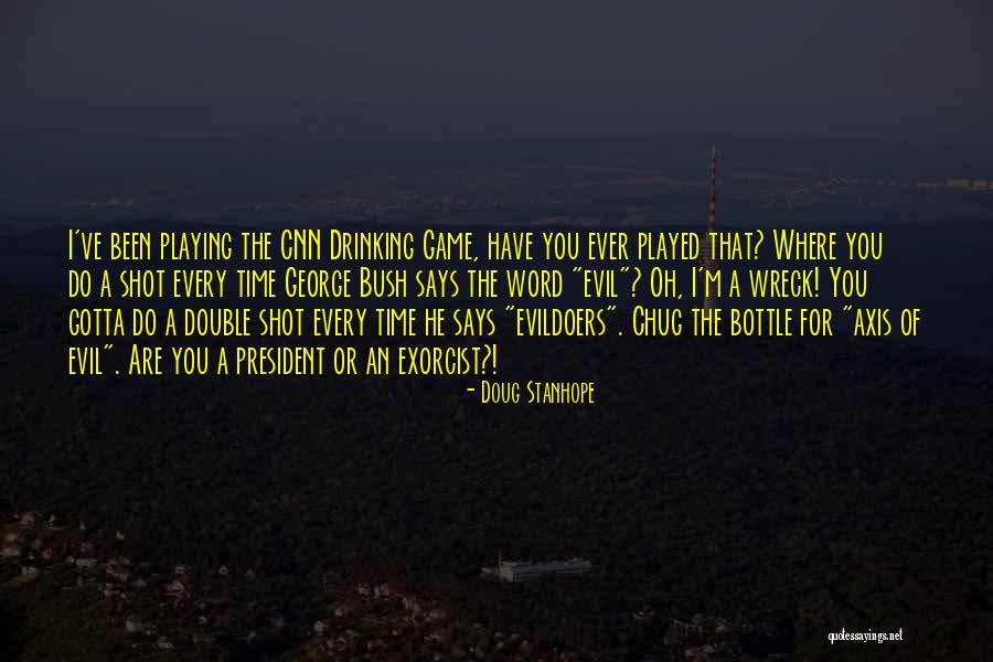 Doug Stanhope Quotes 449001