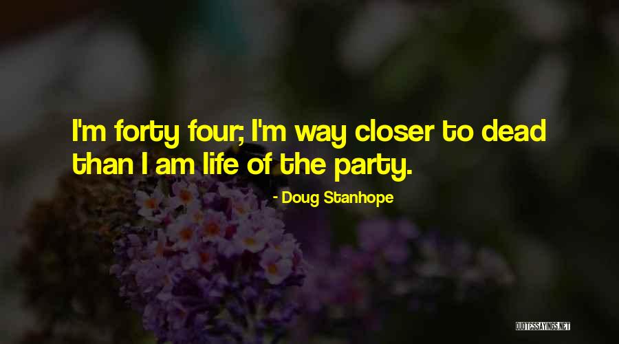 Doug Stanhope Quotes 599247