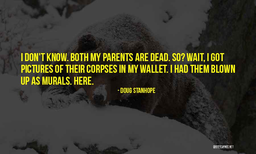 Doug Stanhope Quotes 666855