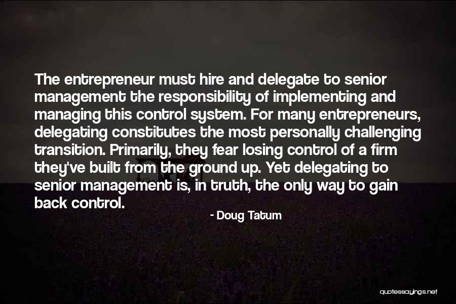 Doug Tatum Quotes 523596 Doug Tatum Quotes 523596