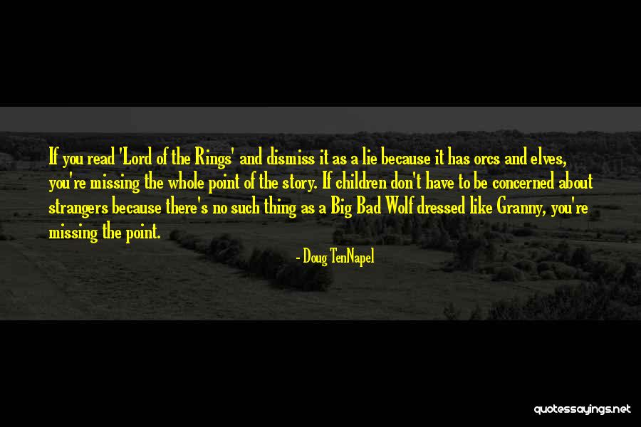 Doug TenNapel Quotes 1795978