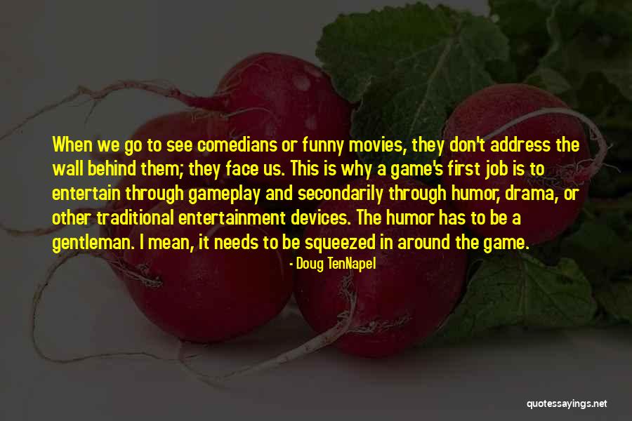 Doug TenNapel Quotes 1999948 Doug TenNapel Quotes 1999948