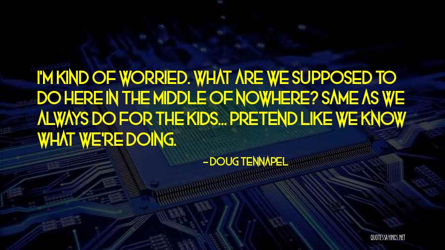 Doug TenNapel Quotes 2050682 Doug TenNapel Quotes 2050682