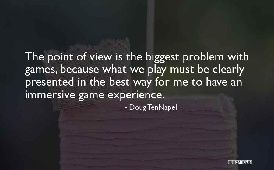 Doug TenNapel Quotes 823809 Doug TenNapel Quotes 823809