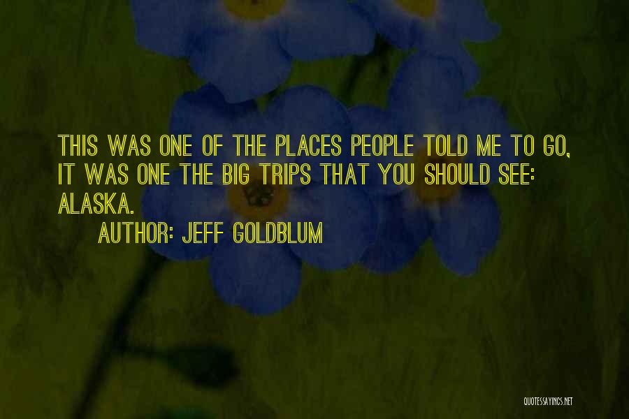 Doug Wilson Weeds Quote By Jeff Goldblum 1183878 