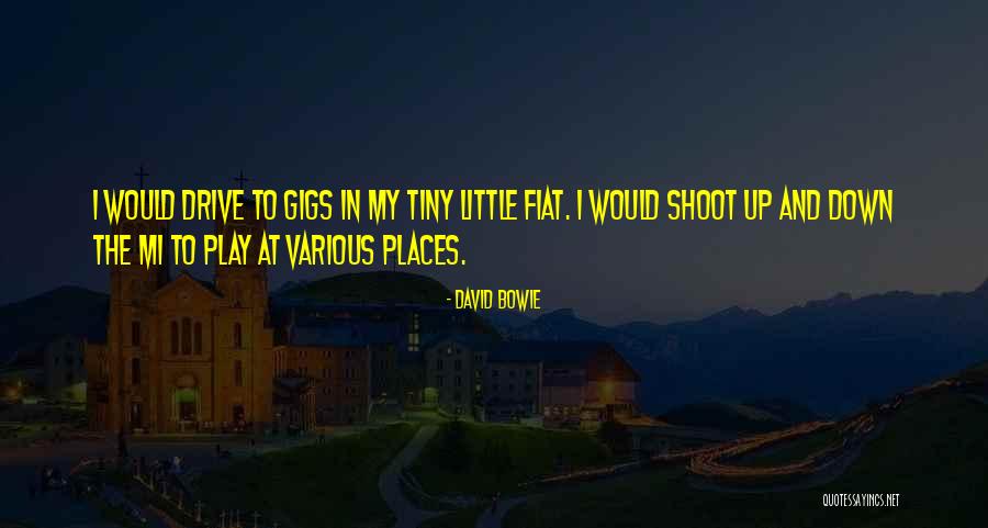 Doughsants Quotes By David Bowie Doughsants Quotes By David Bowie