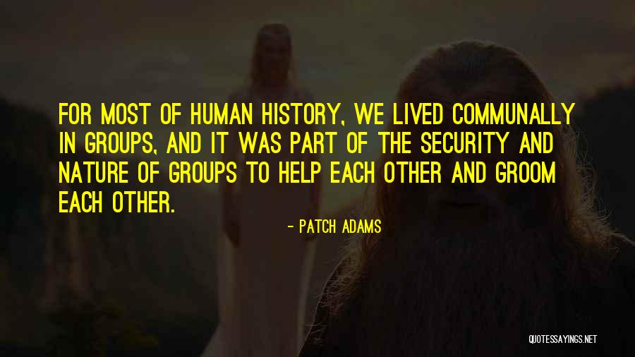 Doughty Street Quotes By Patch Adams Doughty Street Quotes By Patch Adams