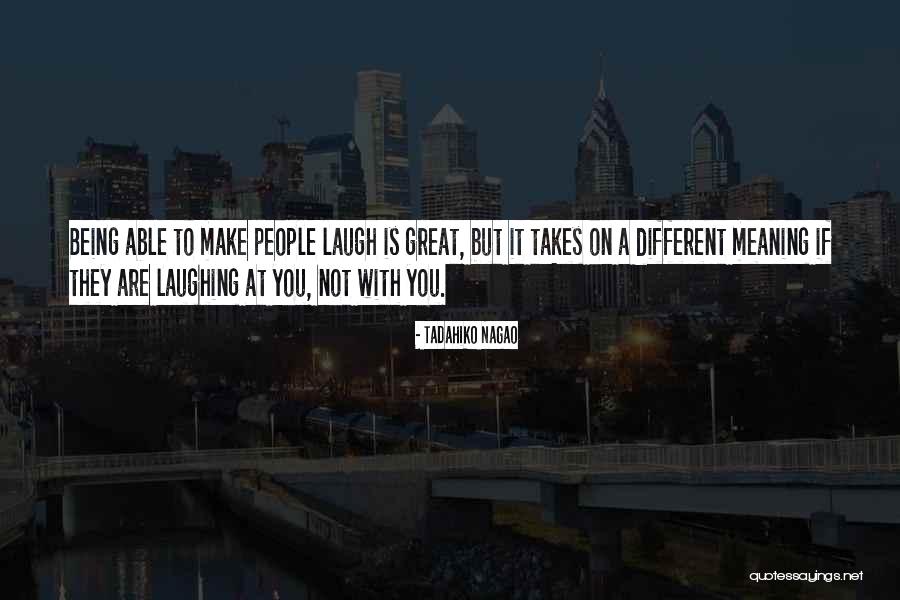 Doughty Street Quotes By Tadahiko Nagao Doughty Street Quotes By Tadahiko Nagao