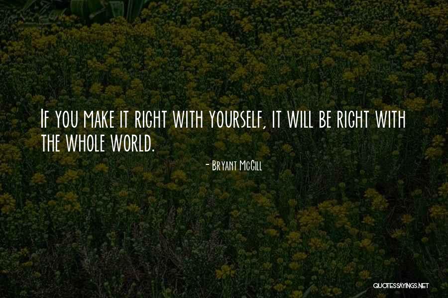 Doughy Quotes By Bryant McGill Doughy Quotes By Bryant McGill