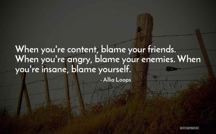 Dougie Thomson Quotes By Allia Loops Dougie Thomson Quotes By Allia Loops