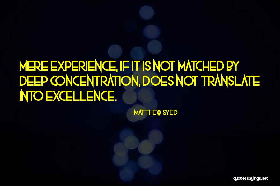 Dougiello Field Quotes By Matthew Syed Dougiello Field Quotes By Matthew Syed