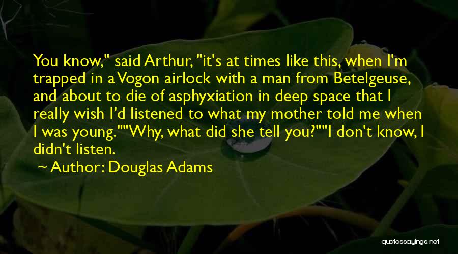 Douglas Adams Quotes 105936