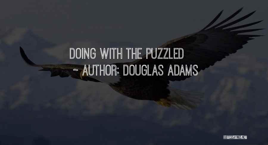 Douglas Adams Quotes 1250927