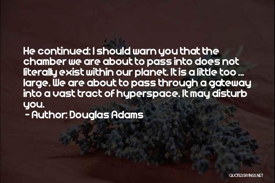 Douglas Adams Quotes 1373975