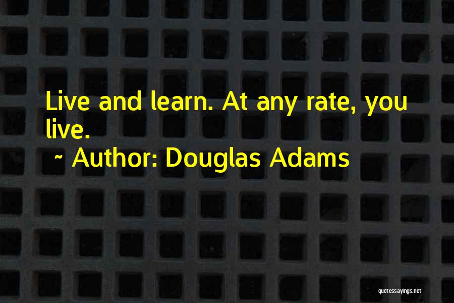 Douglas Adams Quotes 1619786