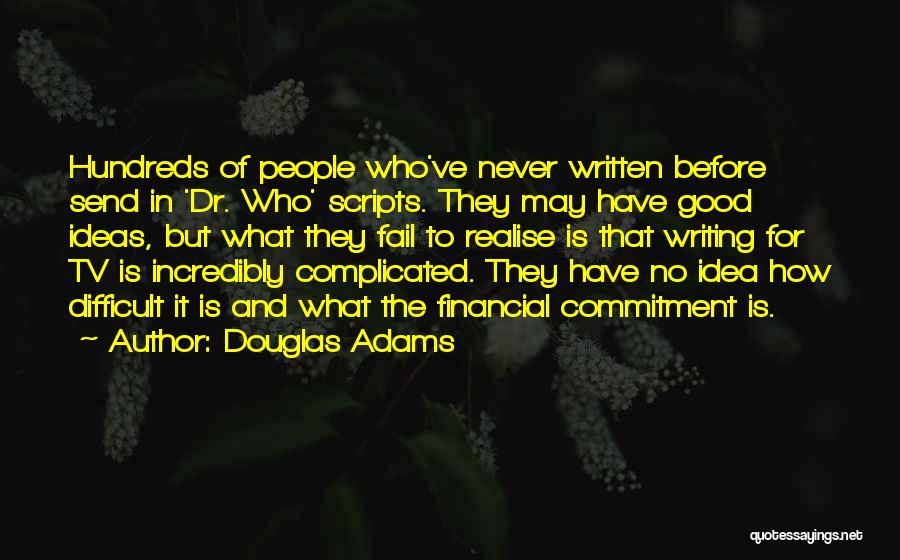 Douglas Adams Quotes 1712988